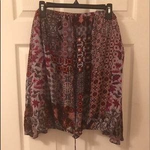 Knox Rose Off the shoulder blouse